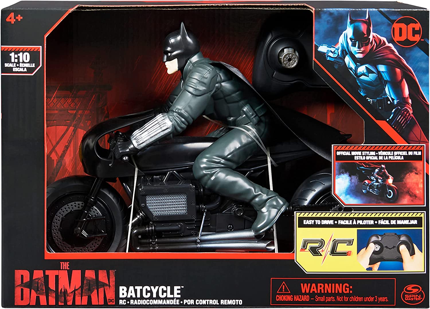 Dc Comics Batman Batimoto | PARTYSTIL