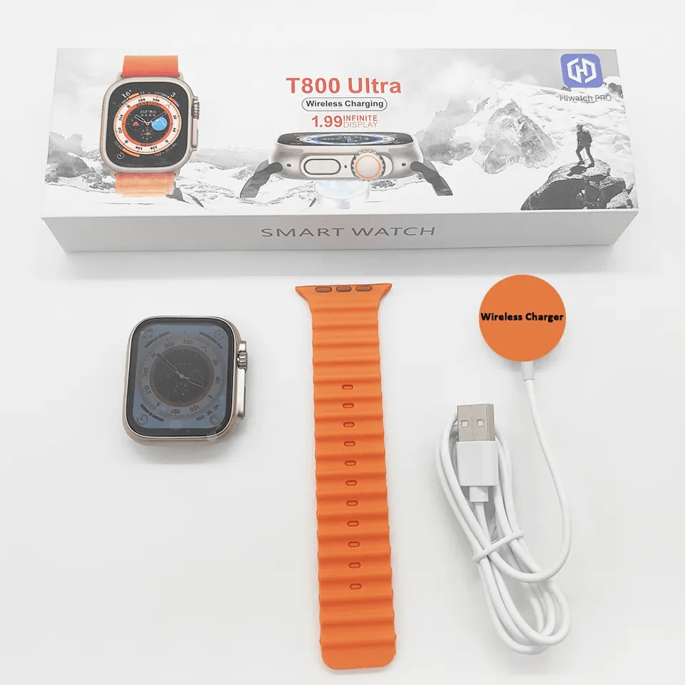 Smartwatch T800 Ultra | PARTYSTIL